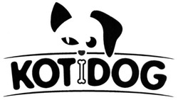 Свідоцтво торговельну марку № 297277 (заявка m201911731): kotidog; kot i dog; кот