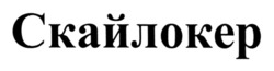 Заявка на торговельну марку № m202608824: скайлокер