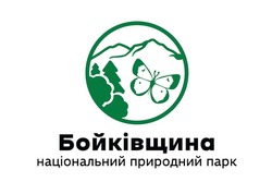 Заявка на торговельну марку № m202313206: бойківщина національний природний парк