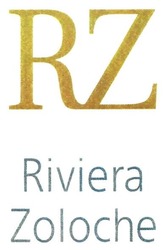 Свідоцтво торговельну марку № 255484 (заявка m201714295): rz; riviera zoloche