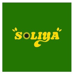 Заявка на торговельну марку № m202512819: soliya; солія