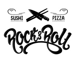 Свідоцтво торговельну марку № 337712 (заявка m202122494): sushi pizza; rock&roll; rock roll