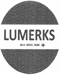 Свідоцтво торговельну марку № 163246 (заявка m201114622): neue mobel ideen; lumerks
