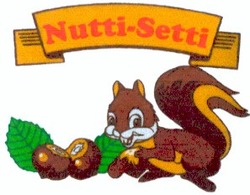 Заявка на торговельну марку № 2001127773: nutti-setti
