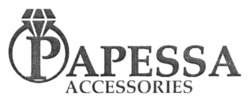 Заявка на торговельну марку № m202304205: р; papessa accessories