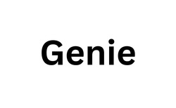 Заявка на торговельну марку № m202408513: genie