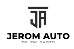Заявка на торговельну марку № m202214276: ja; jerom auto truck parts