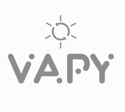 Заявка на торговельну марку № m202022321: vapy