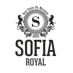Заявка на торговельну марку № m202512414: royal; sofia; 2025; real estate by martynov