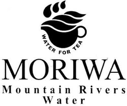 Свідоцтво торговельну марку № 143063 (заявка m201014754): water for tea moriwa mountain rivers water; теа