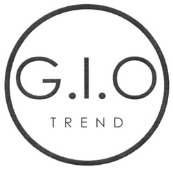 Заявка на торговельну марку № m201720137: g.i.o trend; gio