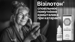 Заявка на торговельну марку № m202521482: farmak; фармак; краплі; засіб офтальмологічний; візілотон сповільнює помутніння кришталика при катаракті
