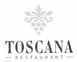 Свідоцтво торговельну марку № 164545 (заявка m201119912): toscana restaurant