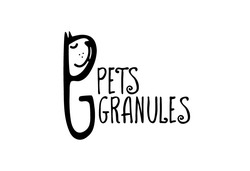 Заявка на торговельну марку № m201905198: pets granules; pg
