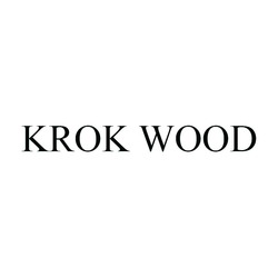 Заявка на торговельну марку № m201821759: krok wood