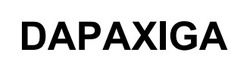 Заявка на торговельну марку № m202606566: dapaxiga
