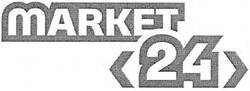 Заявка на торговельну марку № m200706847: market 24