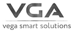 Свідоцтво торговельну марку № 248318 (заявка m201700273): vega smart solutions; vga