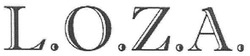 Заявка на торговельну марку № m201011977: l.o.z.a.; loza