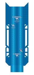 Заявка на торговельну марку № m202416565: aircell filter; blue; compact; cаmel