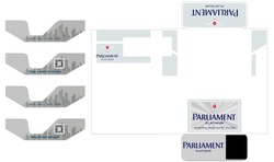 Заявка на торговельну марку № m202605470: original recessed filter; звязку; будь з нами на зв'язку; new york; estd 1931; р; platinum; parliament