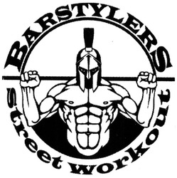 Заявка на торговельну марку № m201323649: barstylers; street workout
