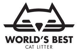 Свідоцтво торговельну марку № 327313 (заявка m202024405): cat litter; world's best; worlds best