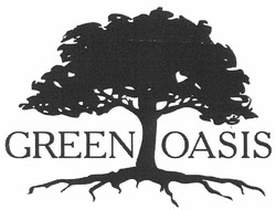 Заявка на торговельну марку № m201007728: green oasis