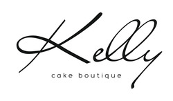 Заявка на торговельну марку № m202314691: kelly cake boutique