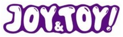 Заявка на торговельну марку № m202609987: joy&toy!