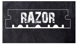 Свідоцтво торговельну марку № 326103 (заявка m202023493): razor