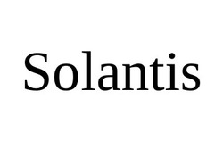 Свідоцтво торговельну марку № 339027 (заявка m202122638): solantis