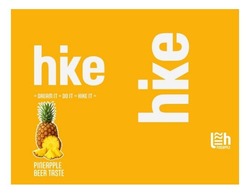 Заявка на торговельну марку № m202609287: jh pineapple; pineapple beer taste; dream it do it hike it