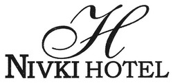 Свідоцтво торговельну марку № 284687 (заявка m201819610): nivki hotel; н