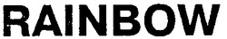 Свідоцтво торговельну марку № 15294 (заявка 95113087): rainbow