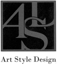 Свідоцтво торговельну марку № 158864 (заявка m201109741): asd; ads; art style design