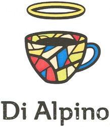 Свідоцтво торговельну марку № 160899 (заявка m201114466): di alpino