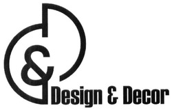 Свідоцтво торговельну марку № 258475 (заявка m201715023): design&decor; design decor; design e decor; d&d; dd