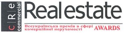 Свідоцтво торговельну марку № 90967 (заявка m200722226): cre; commercial; realestate; awards; всеукраїнська премія в сфері комерційної нерухомості