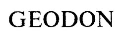 Свідоцтво торговельну марку № 22594 (заявка 98093672): geodon