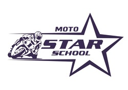 Свідоцтво торговельну марку № 298835 (заявка m201909778): moto star school; мото