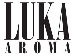 Заявка на торговельну марку № m202601432: luka aromа
