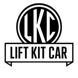 Заявка на торговельну марку № m202519898: кіт; lift kit car; lkc