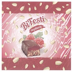 Свідоцтво торговельну марку № 271288 (заявка m201800011): bifesti raspberry; bi festi raspberry