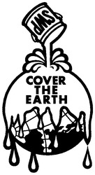 Свідоцтво торговельну марку № 70149 (заявка m200504124): swp; cover the earth