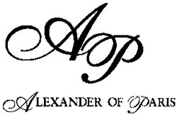 Свідоцтво торговельну марку № 55086 (заявка 20030910114): ap; alexander of paris; ар