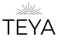Заявка на торговельну марку № m202608992: teya
