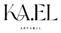 Заявка на торговельну марку № m202407113: kael; ka.el apparel