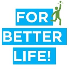 Заявка на торговельну марку № m202310897: for better life!