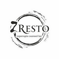 Заявка на торговельну марку № m202203412: територія смачної їжі; zresto